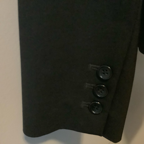 Theory Gabe B black blazer all season wool in good condition - Picture 6 of 16